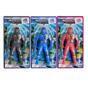 BONECO GUERREIRO SORTIDO - TK-AB5088