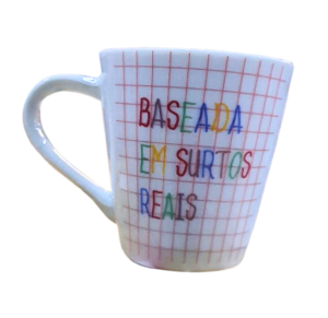 CANECA TULIPA 150ML - FEMININA