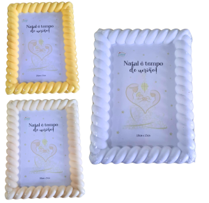 PORTA RETRATO PL 10X15CM - DT5521