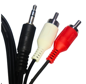 CABO P2 / 2RCA - 1,5M - LE-1008