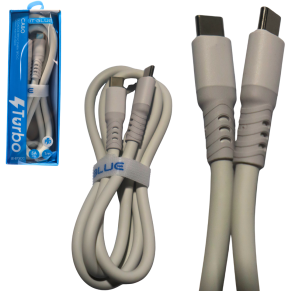 CABO TIPO C - 5A - C/1M - LE-873CC