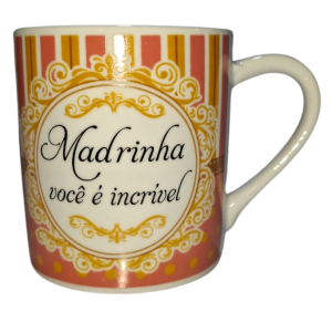 CANECA 300ML - MADRINHA