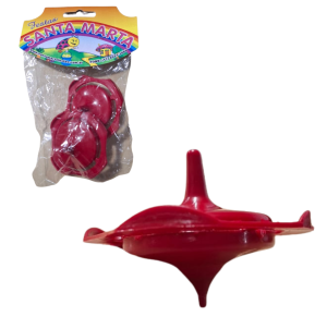 PIÃO ESTRELA C/2 UNID