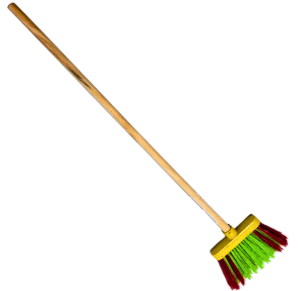 VASSOURA INFANTIL BIANCA - 110